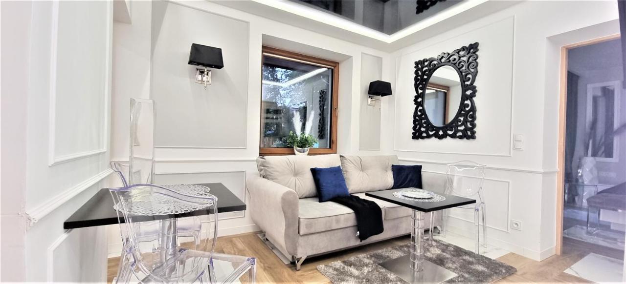 Vip Apartamenty Chalubinskiego Apart Zakopane Exterior photo