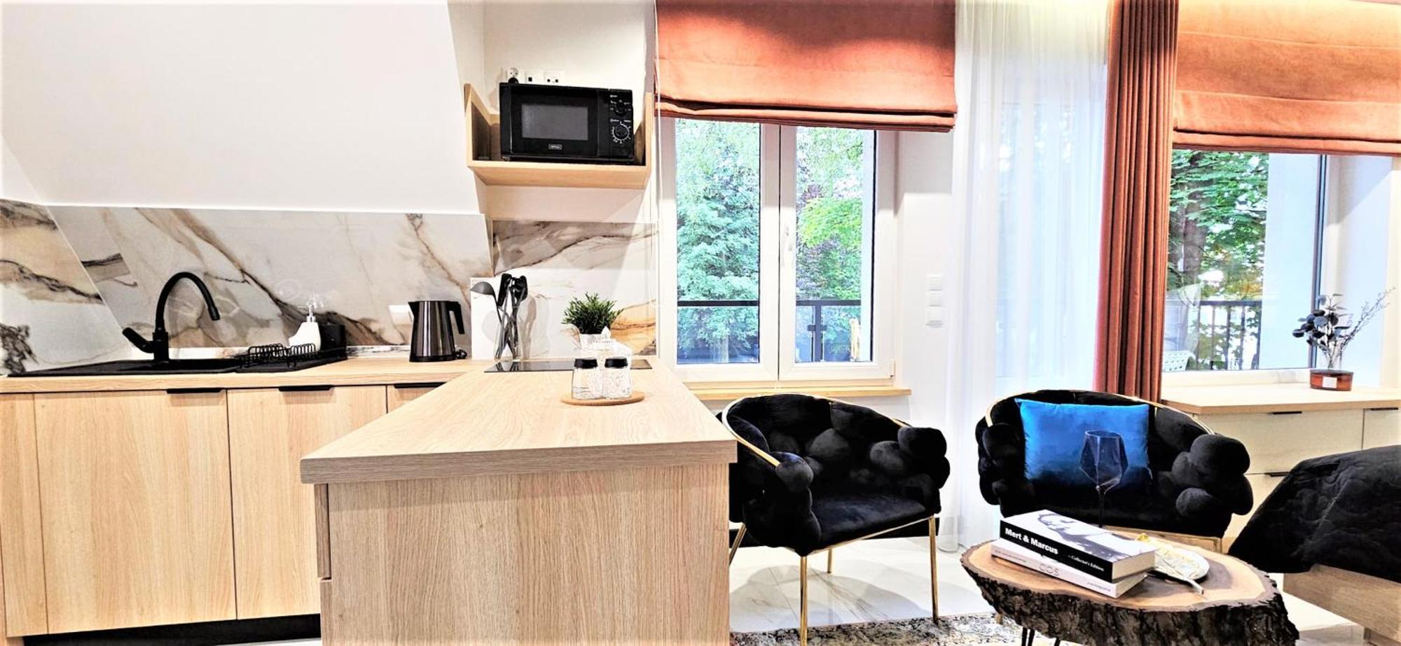 Vip Apartamenty Chalubinskiego Apart Zakopane Exterior photo
