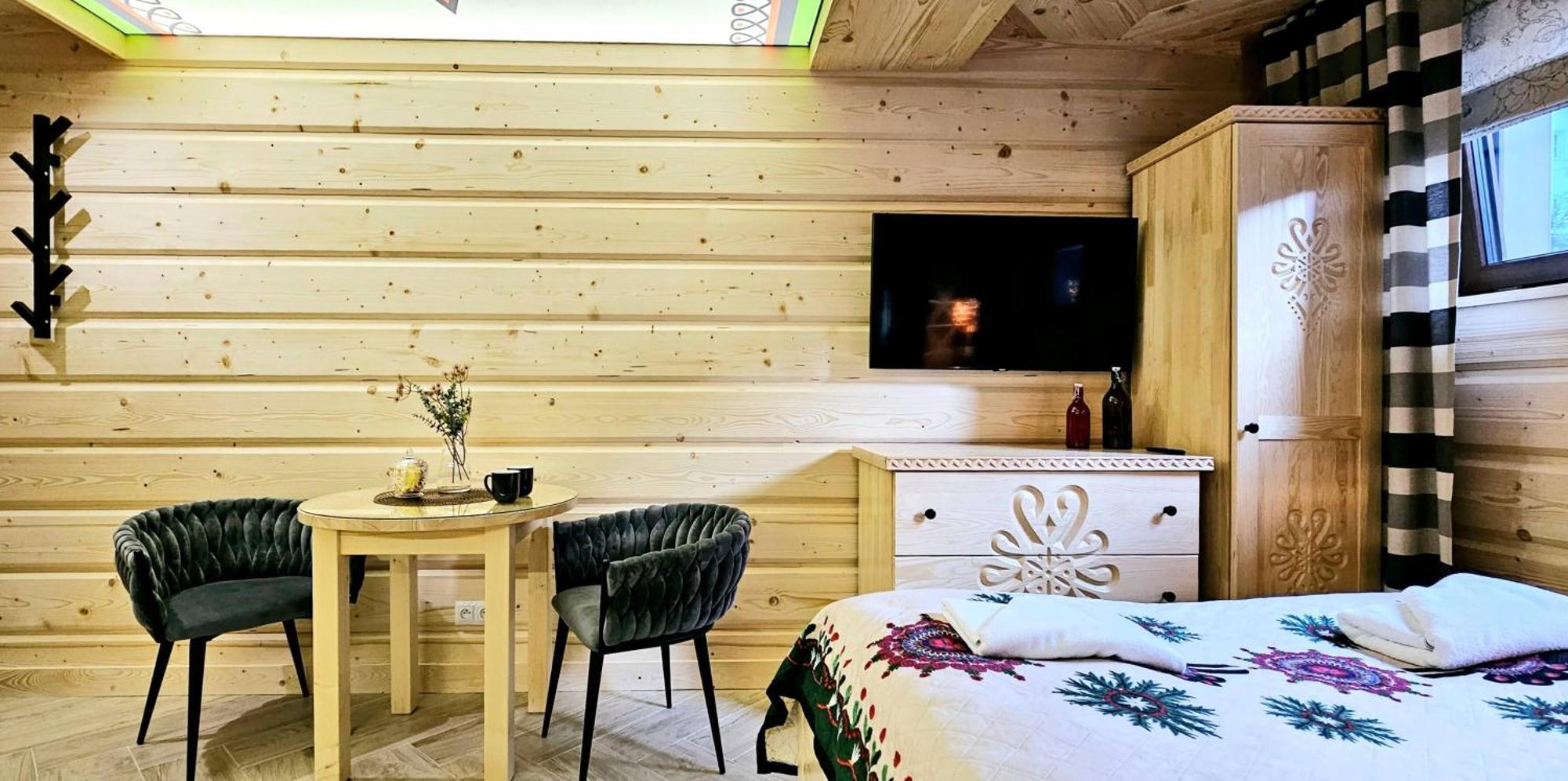 Vip Apartamenty Chalubinskiego Apart Zakopane Exterior photo