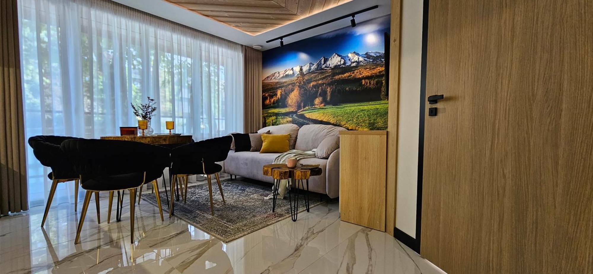 Vip Apartamenty Chalubinskiego Apart Zakopane Exterior photo