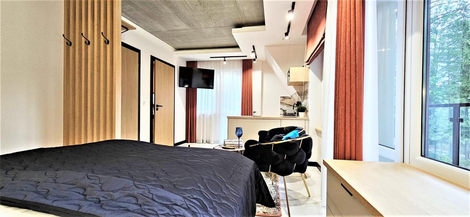 Vip Apartamenty Chalubinskiego Apart Zakopane Exterior photo