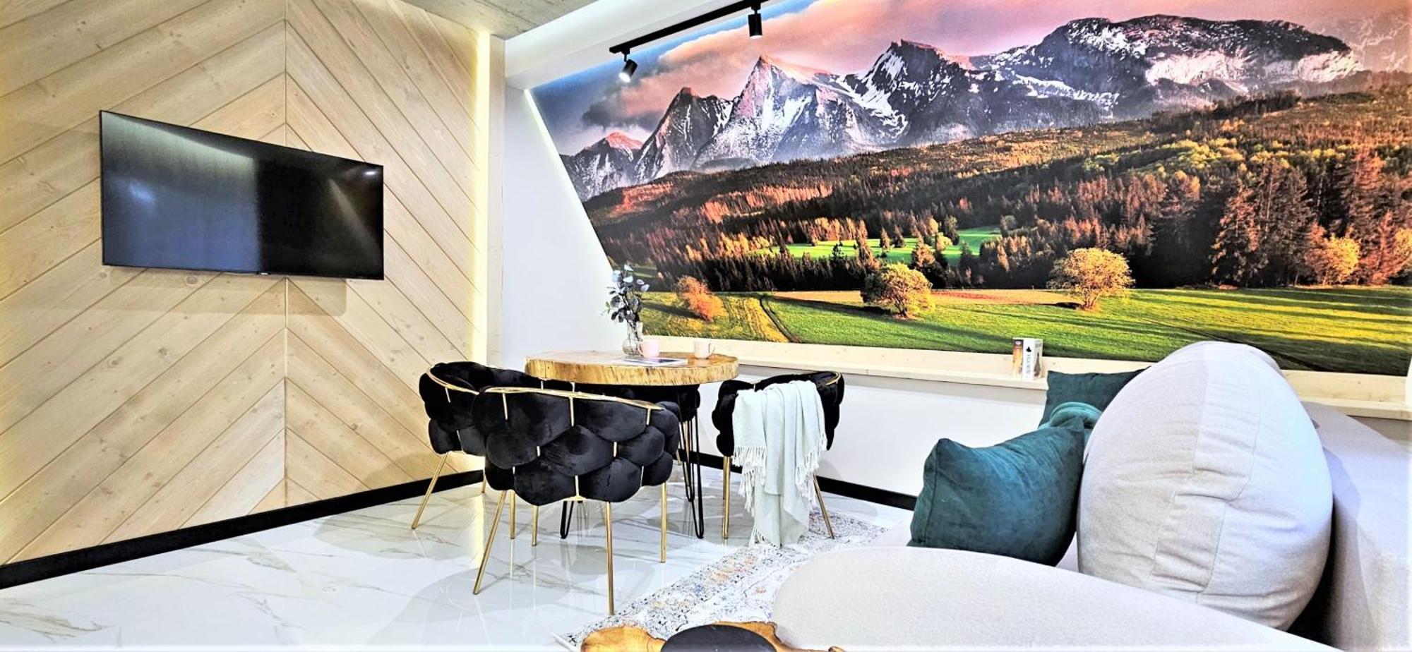 Vip Apartamenty Chalubinskiego Apart Zakopane Exterior photo