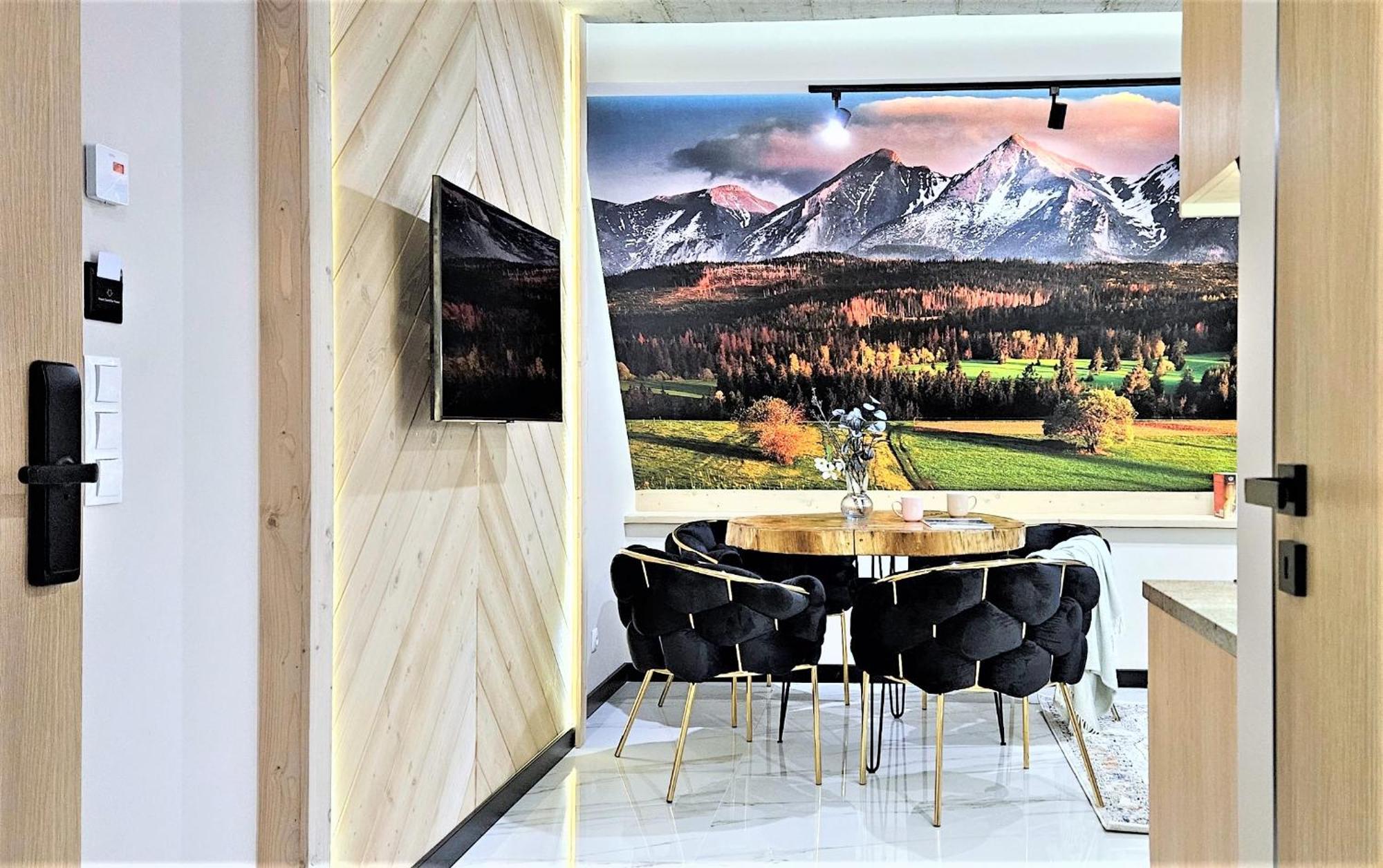 Vip Apartamenty Chalubinskiego Apart Zakopane Exterior photo