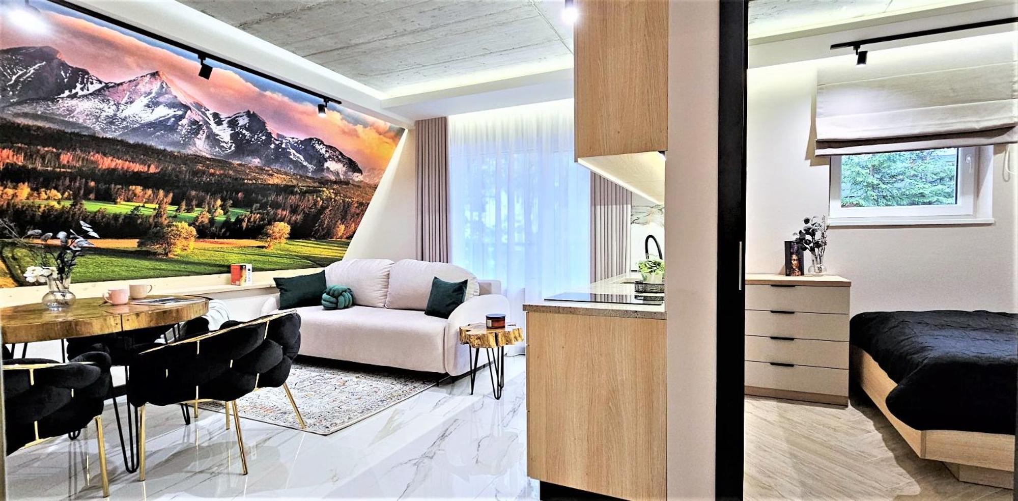 Vip Apartamenty Chalubinskiego Apart Zakopane Exterior photo