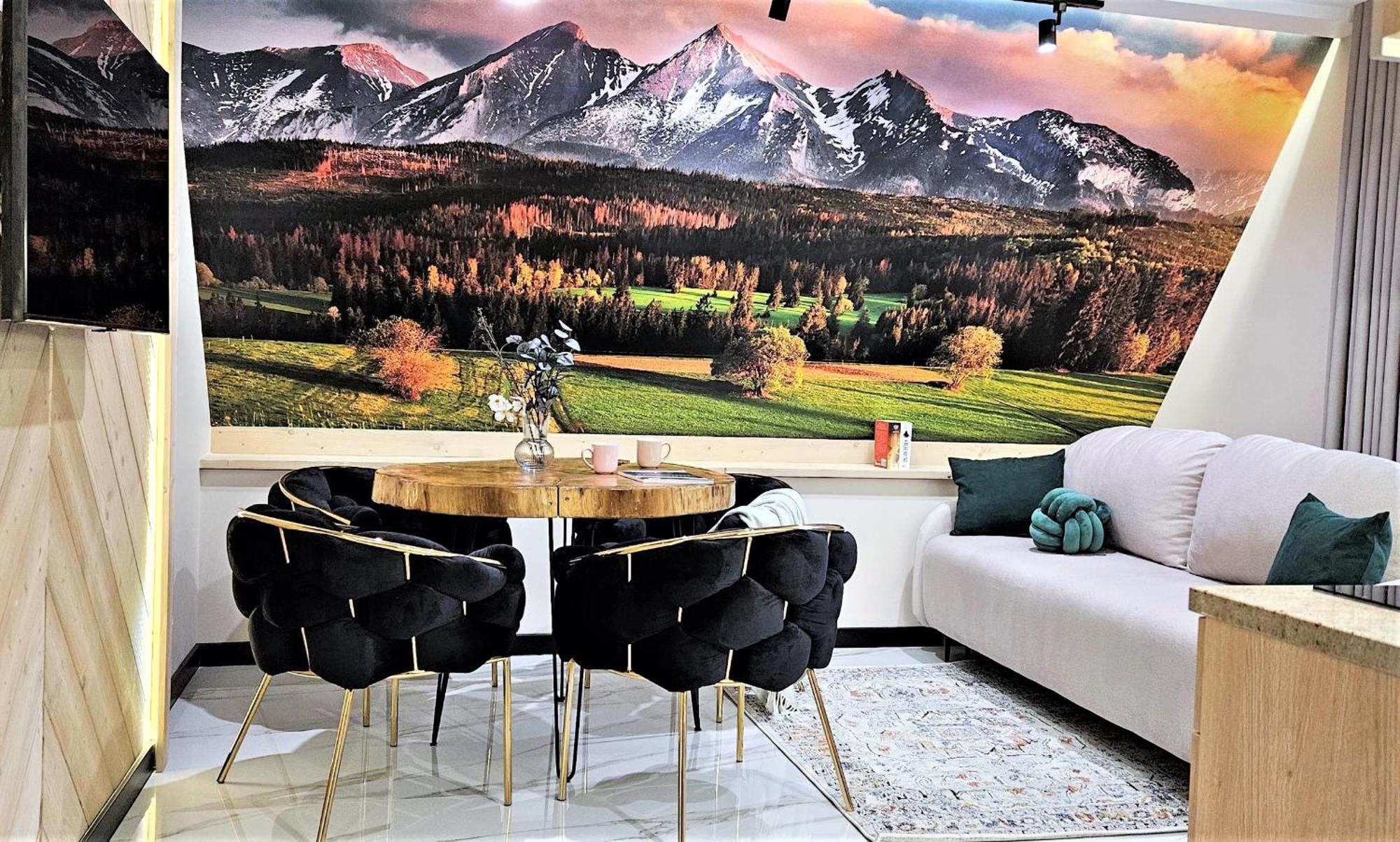 Vip Apartamenty Chalubinskiego Apart Zakopane Exterior photo